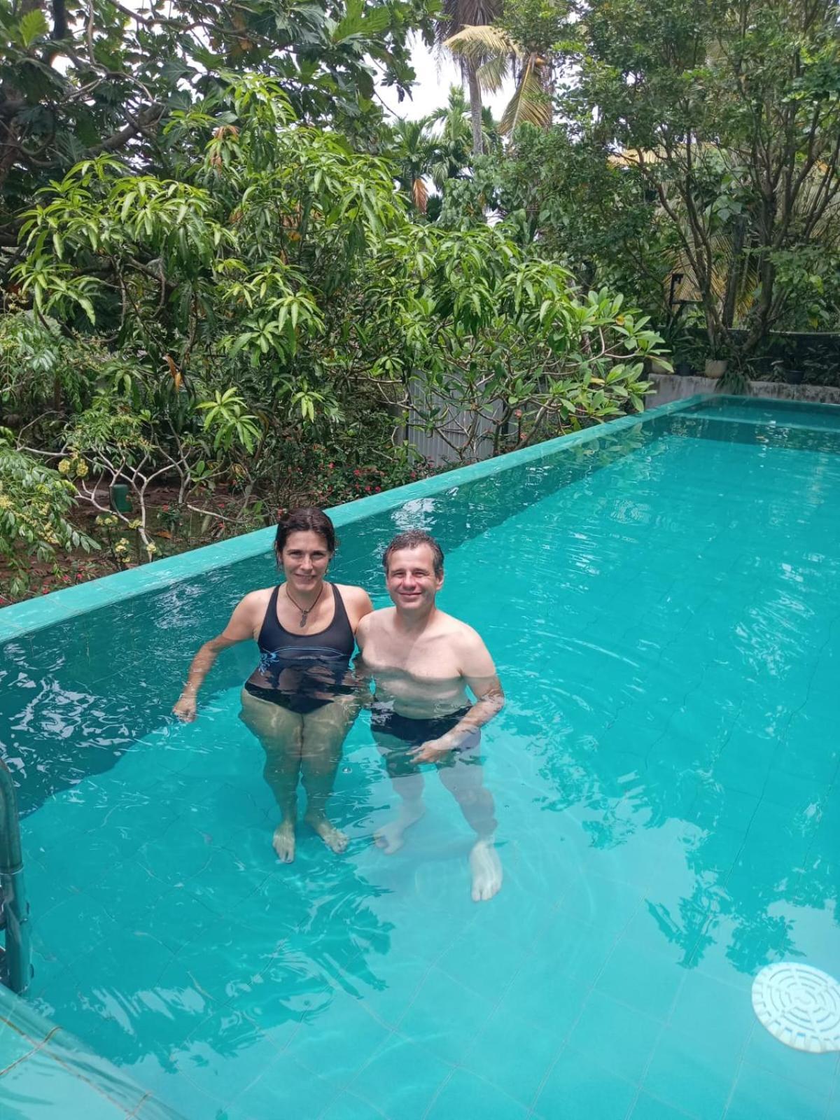 Thalangama Lakeview Lodge Battaramulla Buitenkant foto