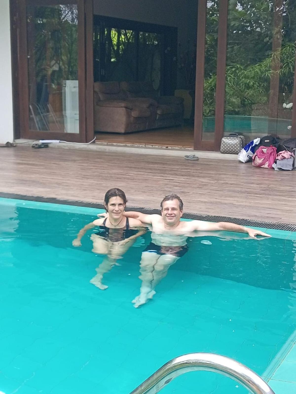 Thalangama Lakeview Lodge Battaramulla Buitenkant foto