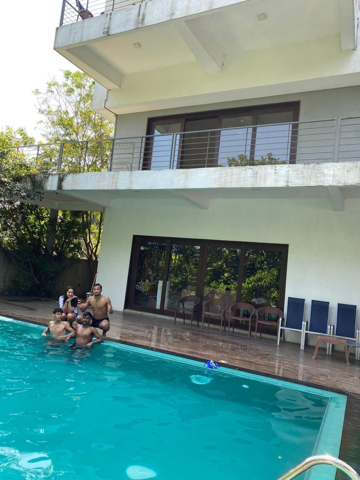 Thalangama Lakeview Lodge Battaramulla Buitenkant foto